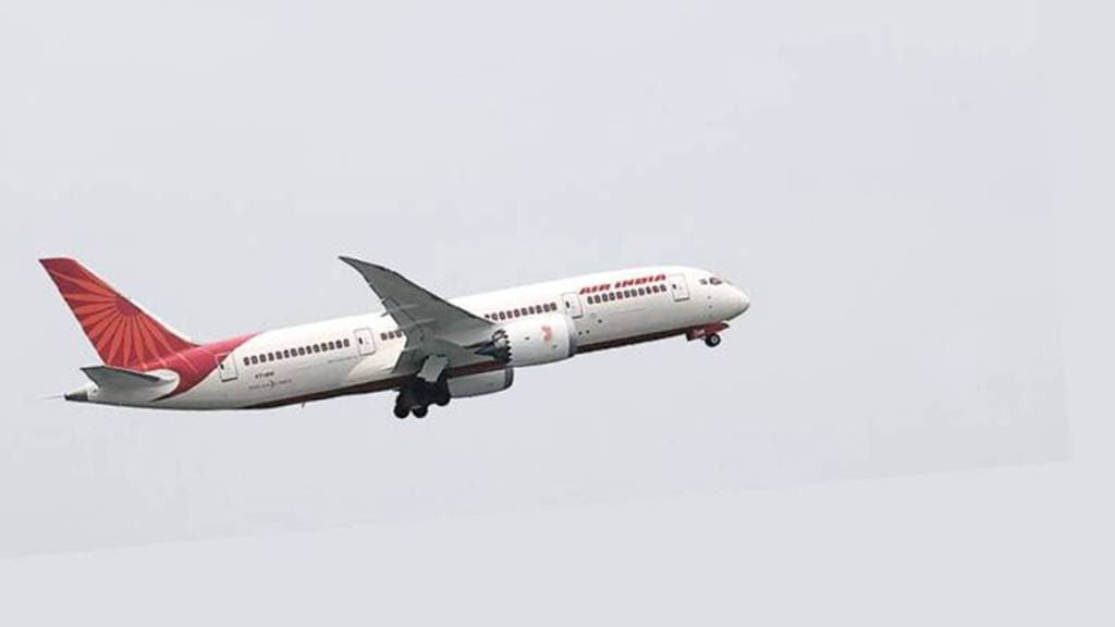 air india incident