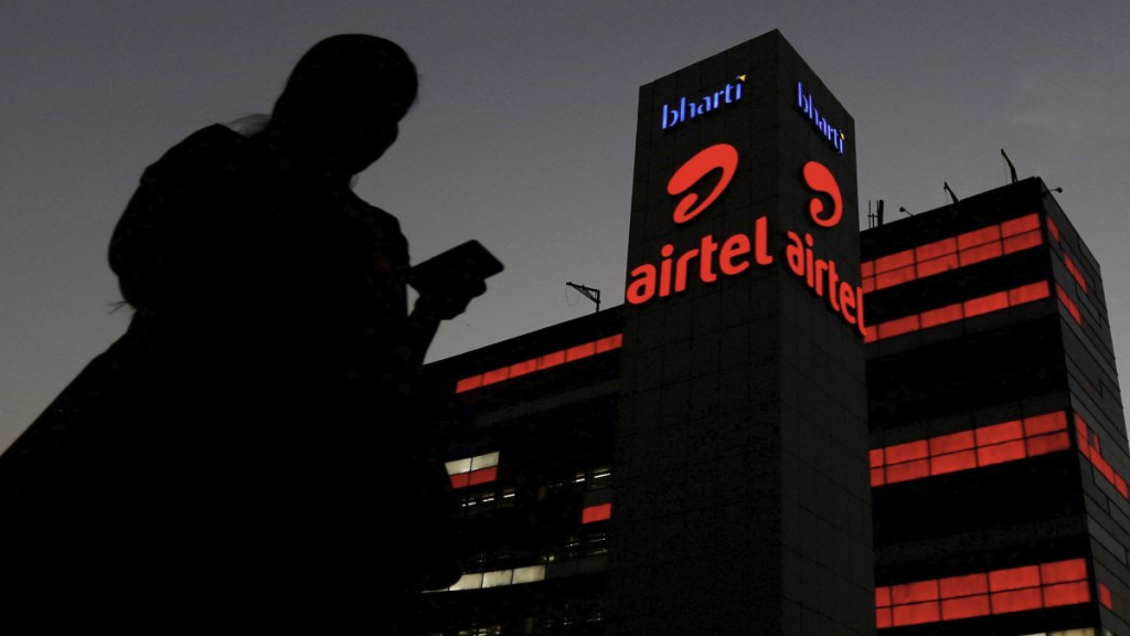Airtel prepaid recharge plan