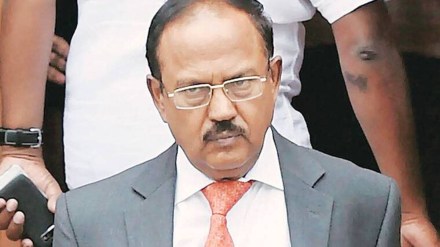 NSA Doval urges SCO members to counter terrorism and highlights importance of INSTC NSA Doval urges SCO members to counter terrorism and highlights importance of INSTC