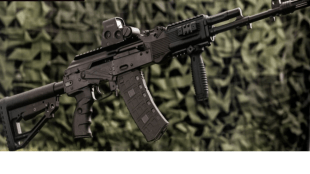Wait is over! Production of legendary Kalashnikov AK-203 assault rifles starts