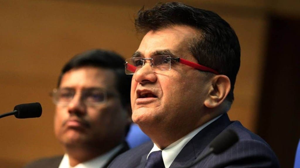 amitabh kant, cryptocurrency, g20, upi, india at g20, g20 summit