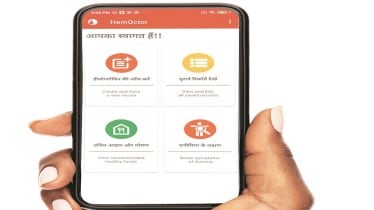health tech, health