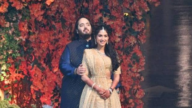 Anant Ambani, Anant Ambani engagement, who is Anant Ambani, Radhika Merchant, Radhika Merchant engagement, who is Radhika Merchant, Anant Ambani engagement picture, Radhika Merchant pictures