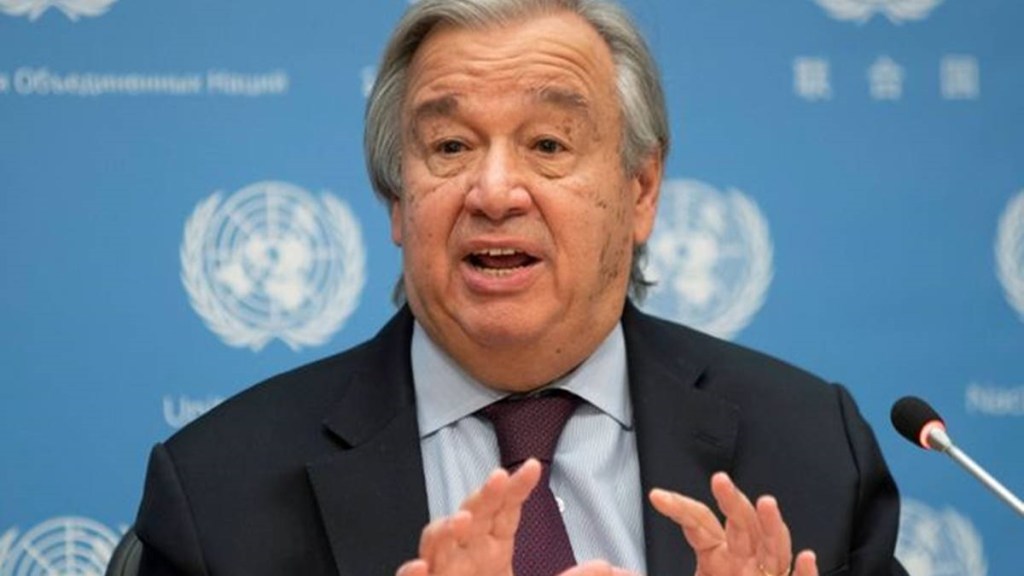UN, United Nations
