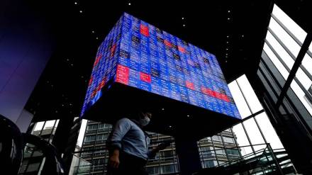 asain shares today
