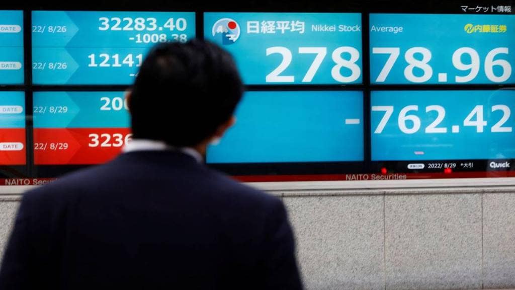 asian stocks today