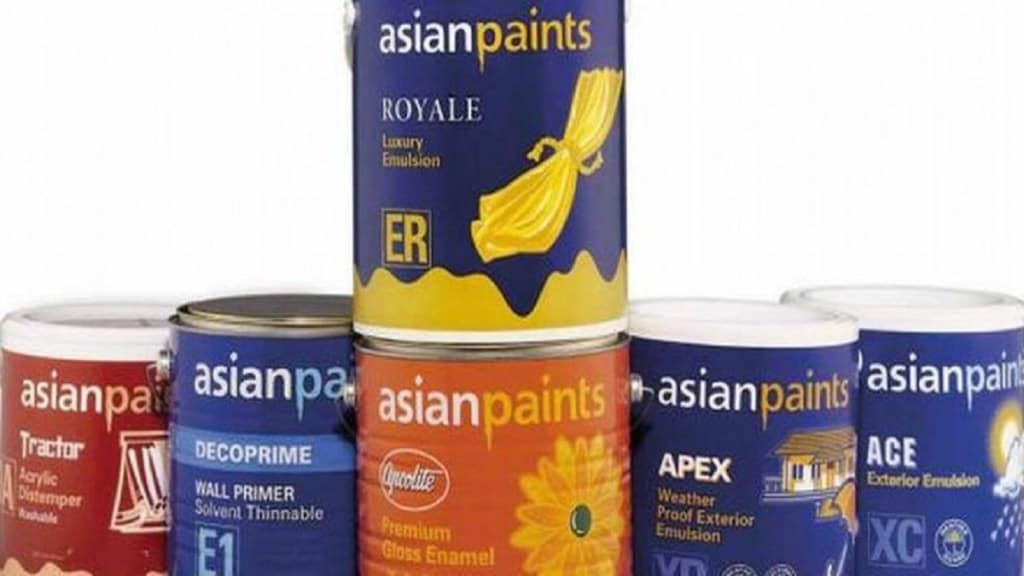 paints companies, Q4FY23 results, quarter results review, profit, revenue, sales, new launches, premium offering, margin expansion, raw material cost, distribution, volume growth