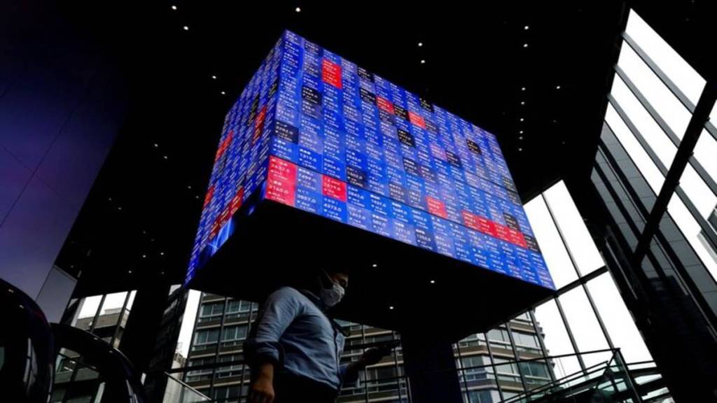 asian shares
