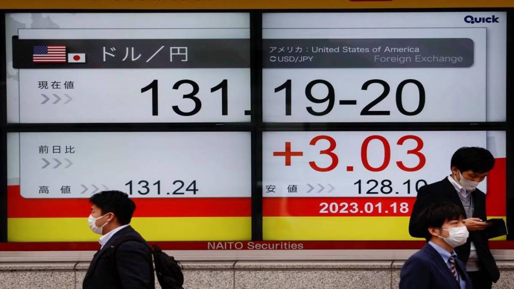 asian stocks