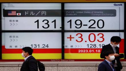 asian stocks