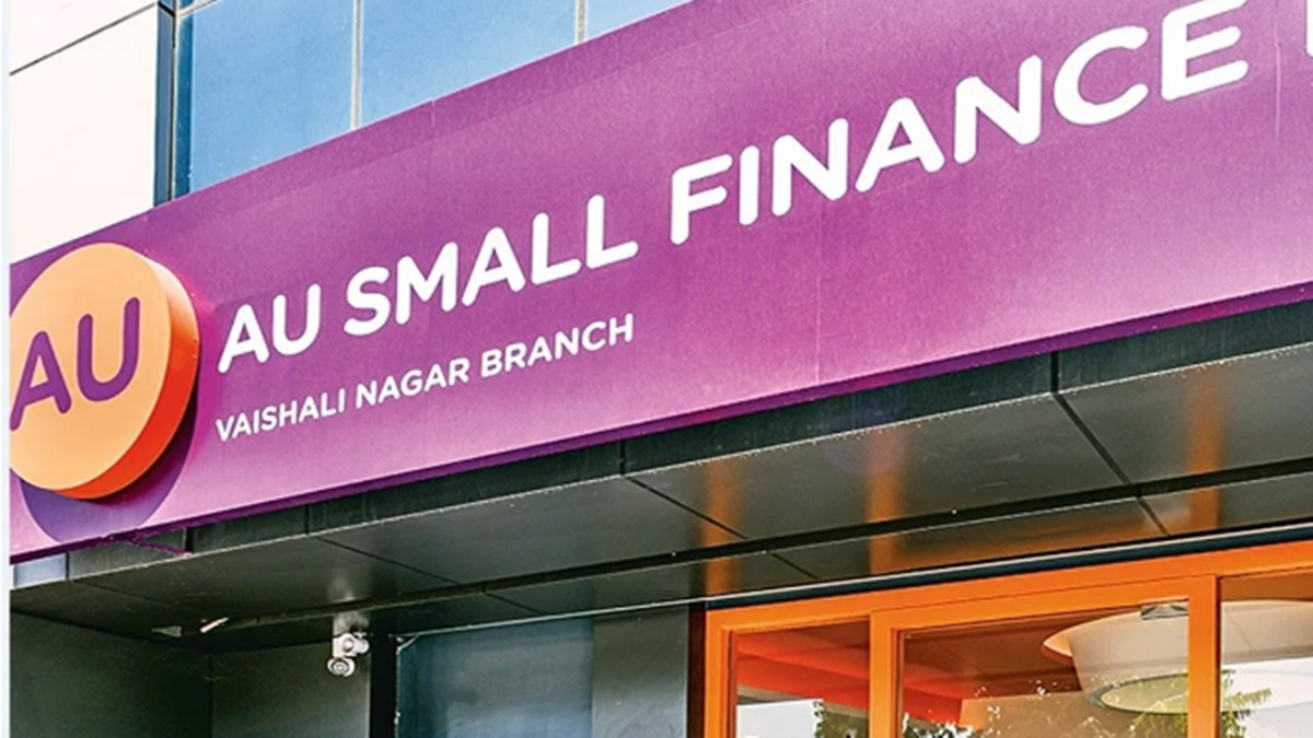 AU Small Finance Bank, banking AU Small Finance Bank, banking