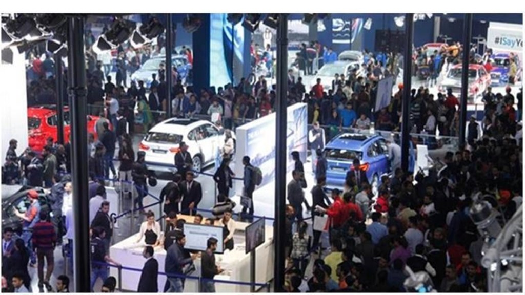 auto expo, auto industry