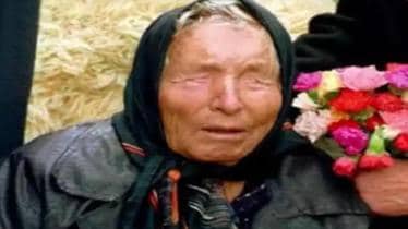 It is said the Baba Vanga had visions about 2023 as well.