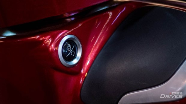 chetal keyless ignition