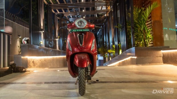 bajaj chetak