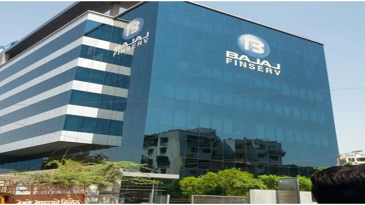 Bajaj Finserv consolidated profit jumps 42% - Industry News | The ...