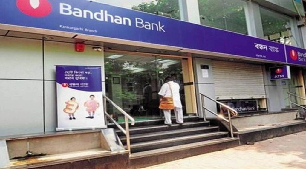 Bandhan Bank, net profit