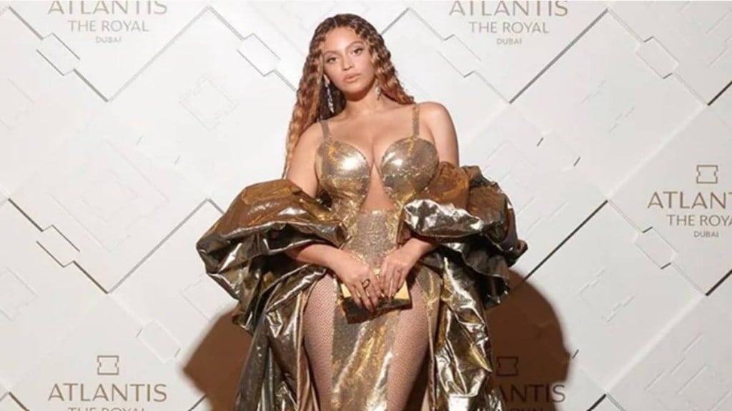 Beyonce, Beyonce performance, Beyoncé Dubai, Beyoncé Atlantis Royal, Beyoncé expensive things, Beyoncé luxury