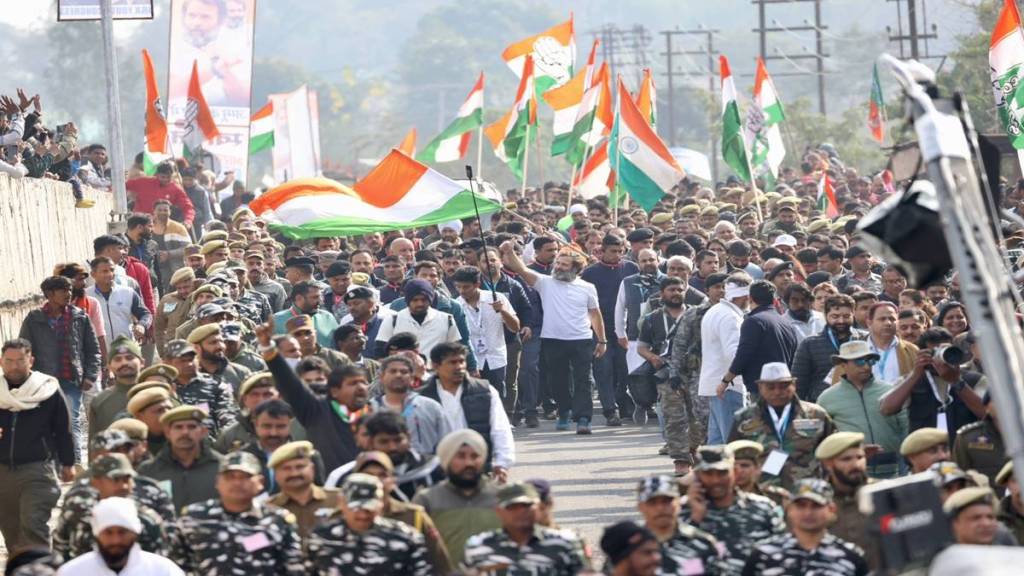 bharat jodo yatra in jammu