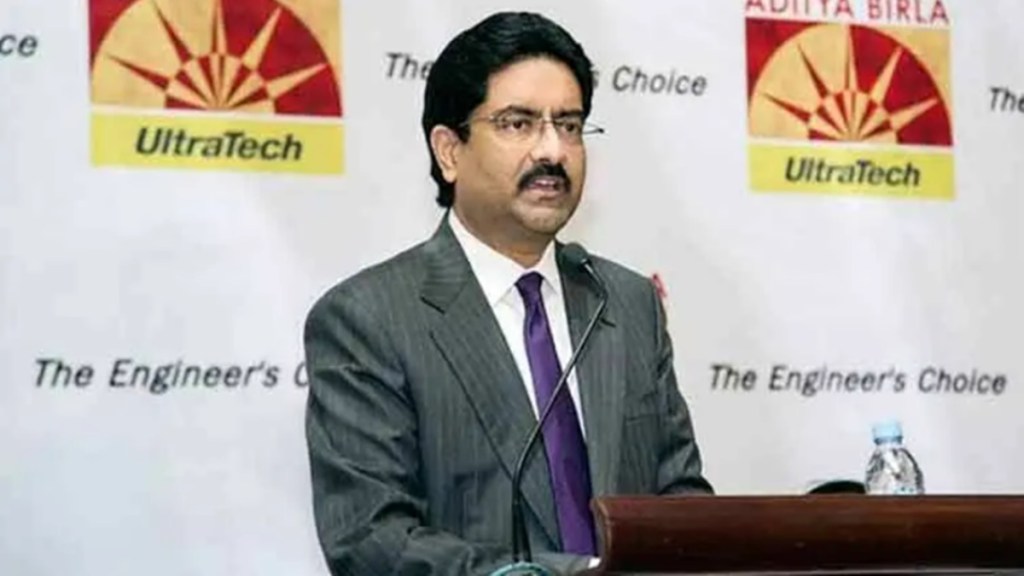 Aditya birla group, km birla Aditya birla group, km birla