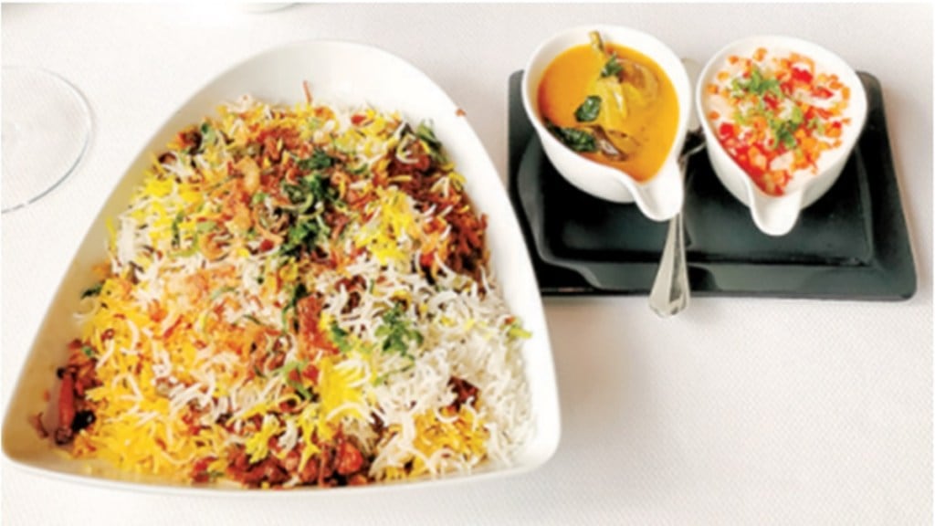 biryani, biryani news