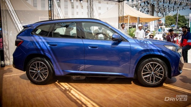 The new X1 is available in two variants:sDrive18i and sDrive18d, the latter priced at Rs 47.90 lakh.