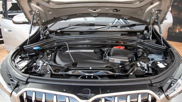 new BMW x1 images