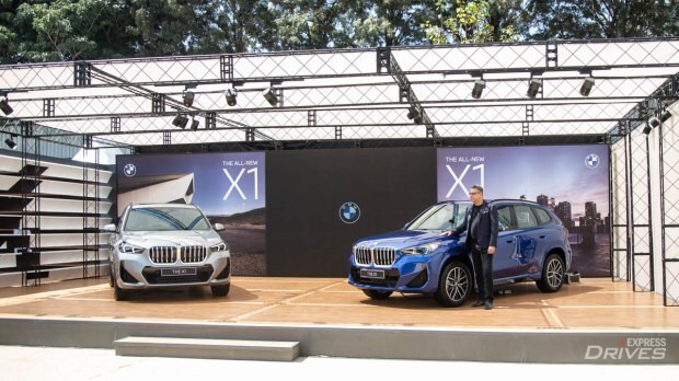BMW has launched the all-new X1 in India at Rs 45.90 lakh onwards.