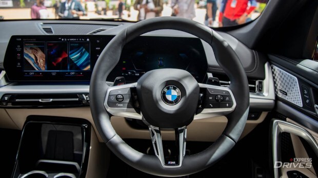 Other features include a reclinable rear seat, wireless charging, massaging seats, a 12-speaker audio system, ADAS, and more.