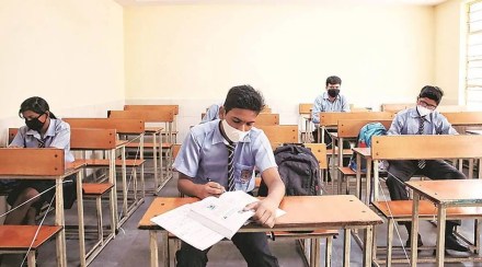 The Secondary or Class 10 exams start on February 27