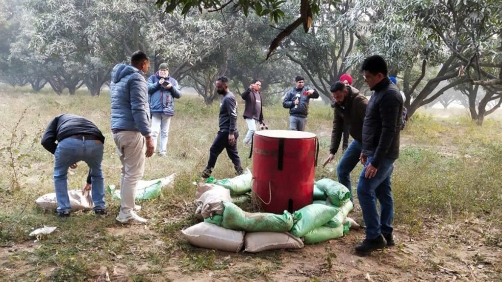 Express photo by Kamleshwar Singh Express photo by Kamleshwar Singh