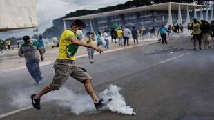 brazil protest