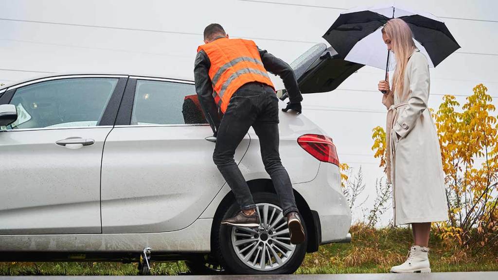 Why Is Roadside Assistance Cover Required in Car Insurance Policy