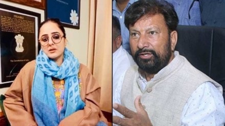 In a Twitter post on Tuesday, Nath said she was left with no other option but to resign from the party over its decision to allow former BJP leader Lal Singh to join the Bharat Jodo Yatra. In a Twitter post on Tuesday, Nath said she was left with no other option but to resign from the party over its decision to allow former BJP leader Lal Singh to join the Bharat Jodo Yatra.