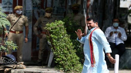 Brij Bhushan Sharan Singh Brij Bhushan Sharan Singh