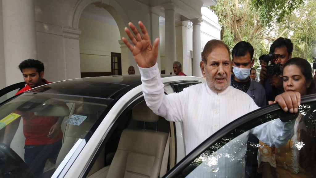Sharad Yadav