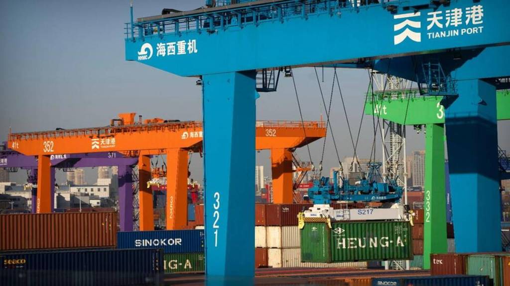 china economy