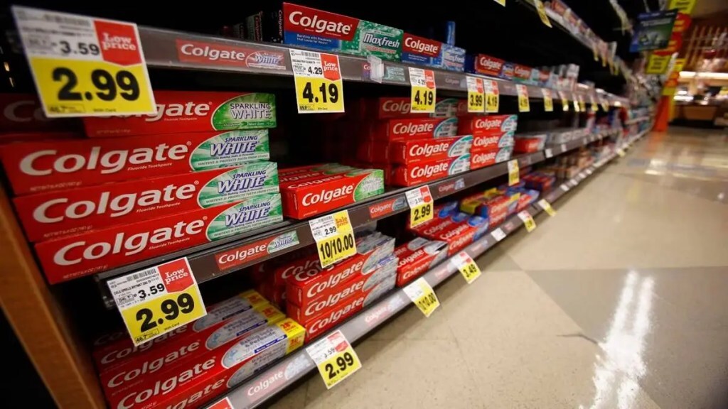 Colgate-Palmolive, consumer goods, FMCG, quarter results, Q4FY23 results, profit, revenue, EBITDA, sales