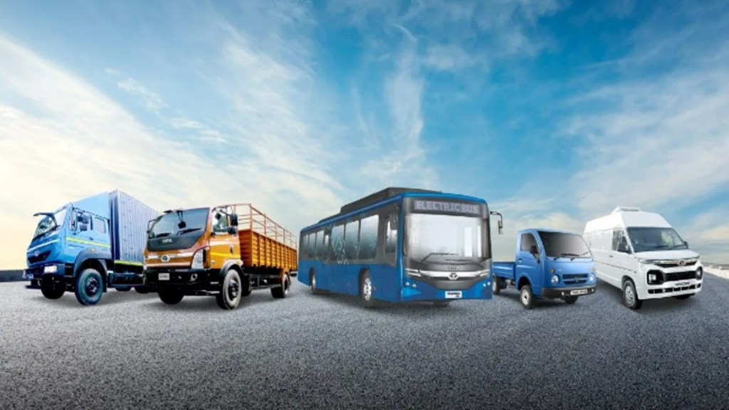 commercial vehicle