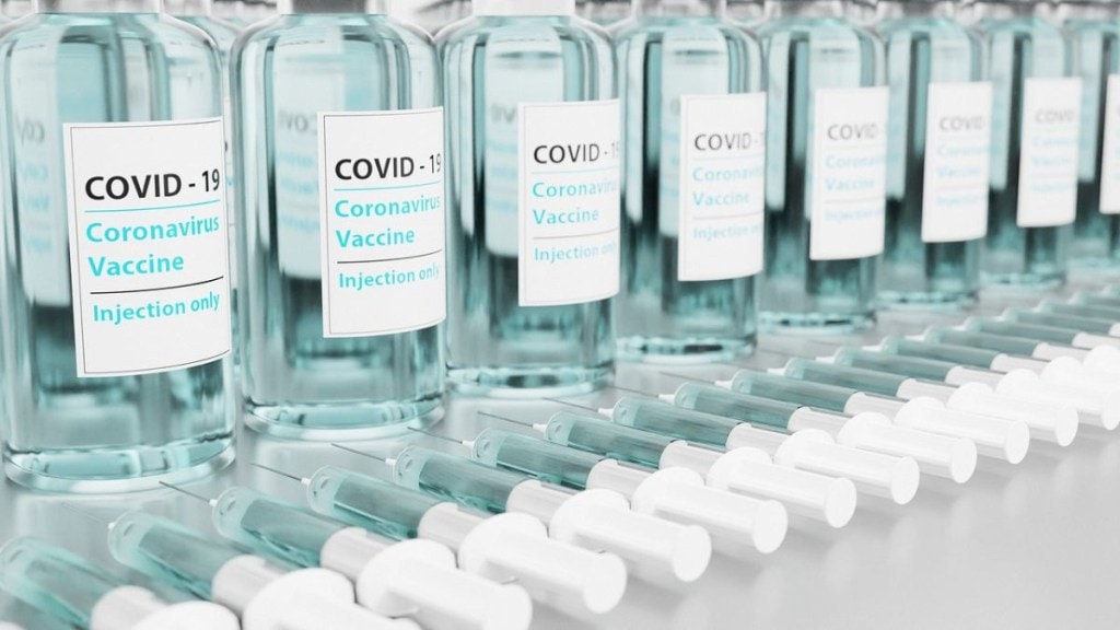 corona virus vaccine