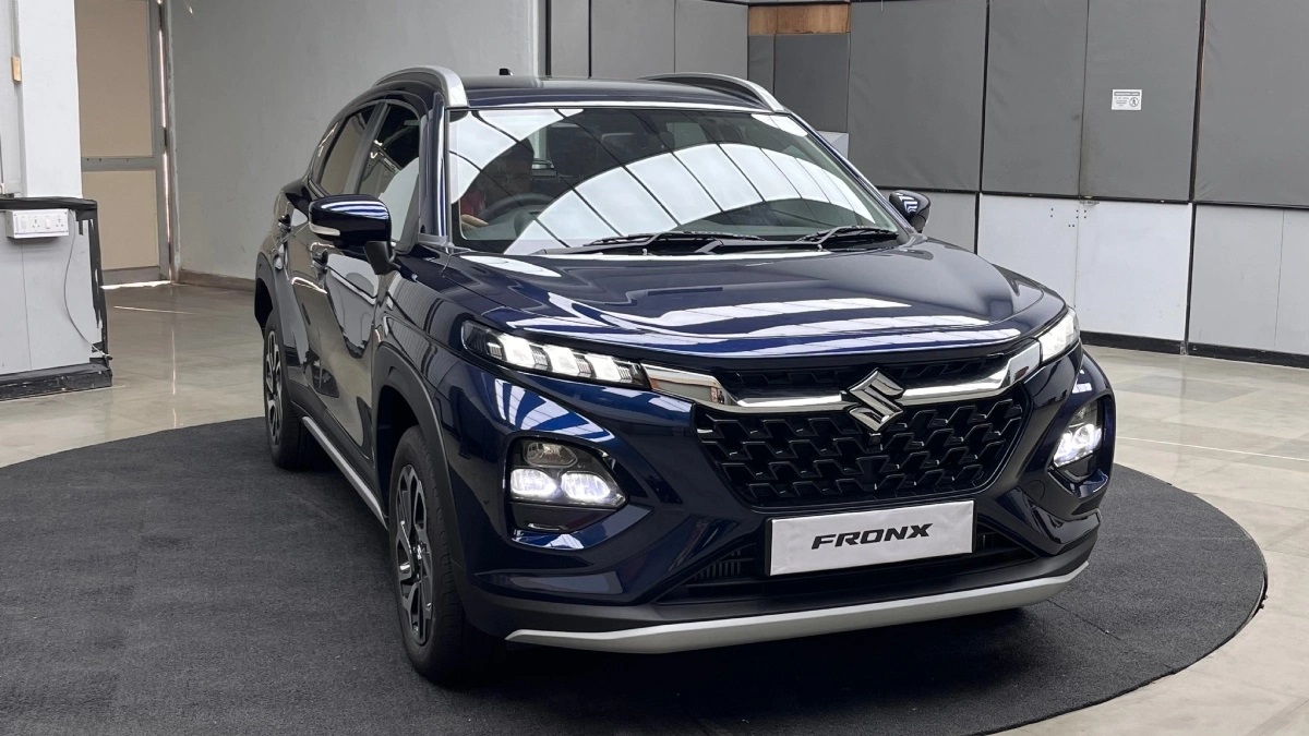 Maruti Suzuki Fronx