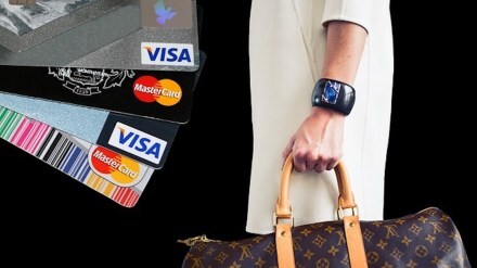 Income tax on credit card expenses