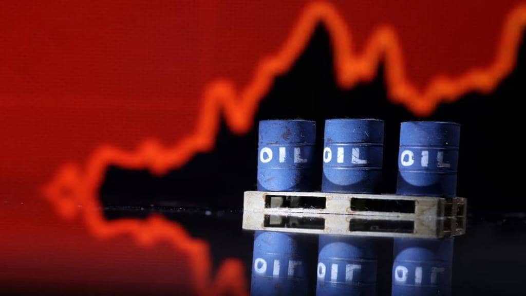 crude oil price today