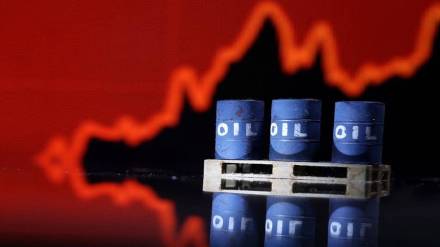 crude oil price today
