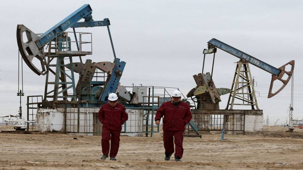crude oil price today
