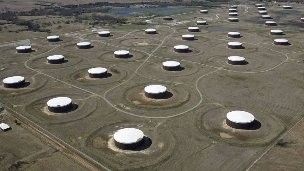 crude oil price crude oil price