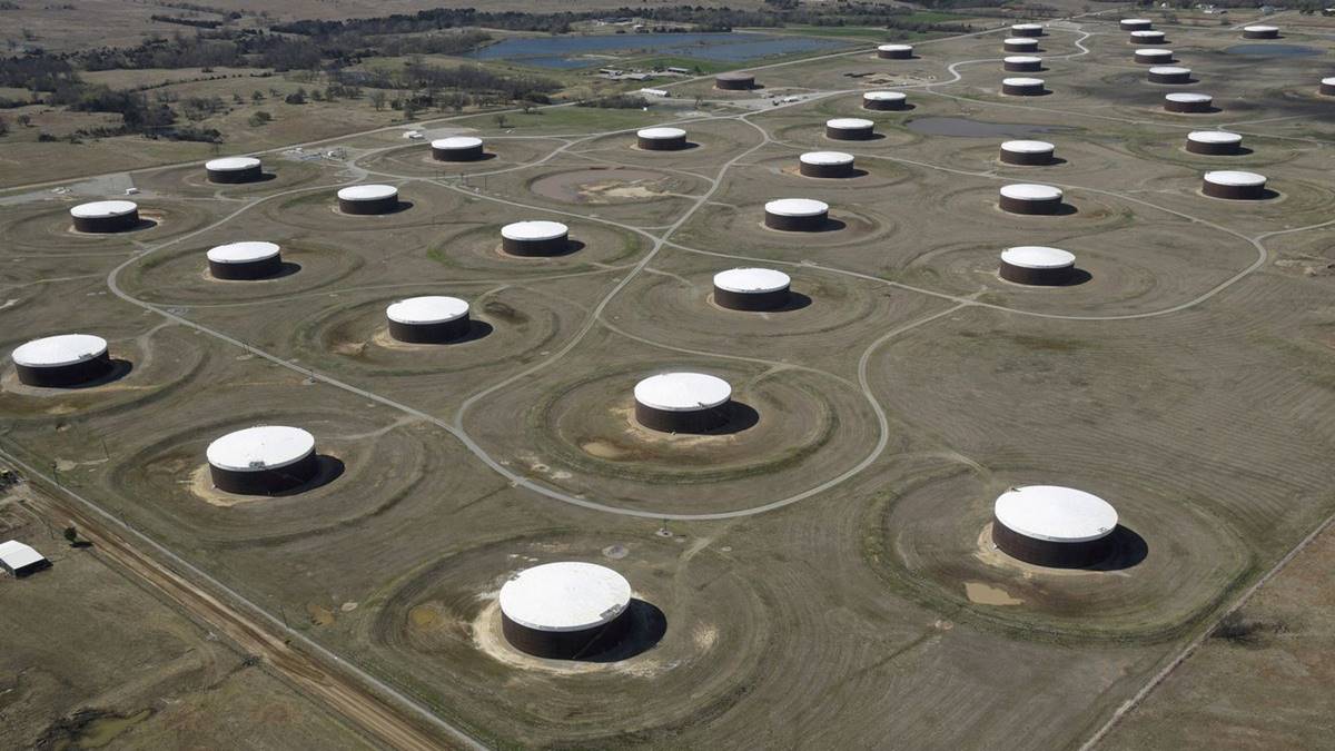 crude oil price crude oil price