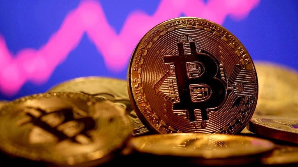 crypto, economic survey