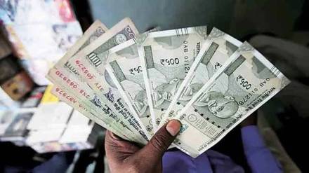 current account deficit