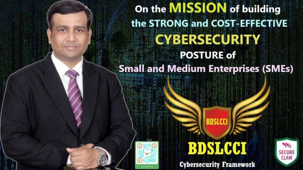 BDSLCCI: Securing Small and Medium Enterprises (SMEs) Against Cyber Threats